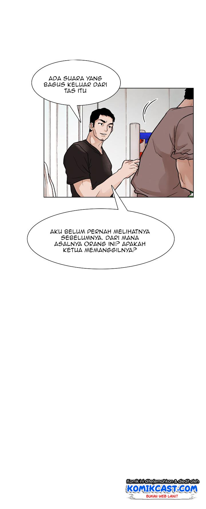 Past Life Regressor chapter 6